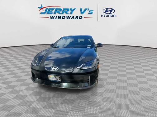 2023 Hyundai IONIQ 6 SEL