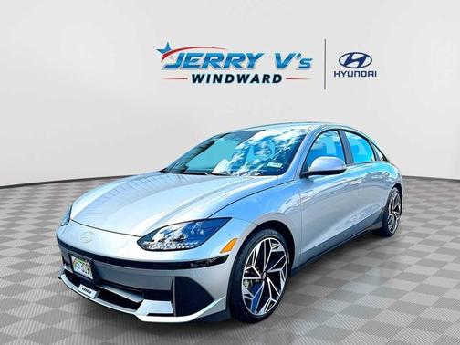 2025 Hyundai IONIQ 6 SEL