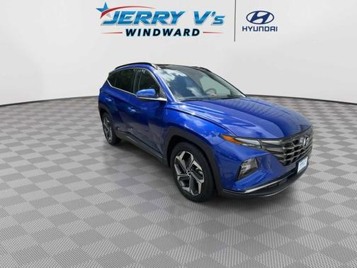 2024 Hyundai TUCSON Limited