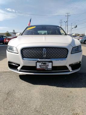 2017 Lincoln Continental Reserve AWD
