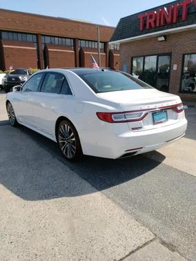 2017 Lincoln Continental Reserve AWD