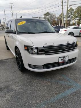2019 Ford Flex SEL