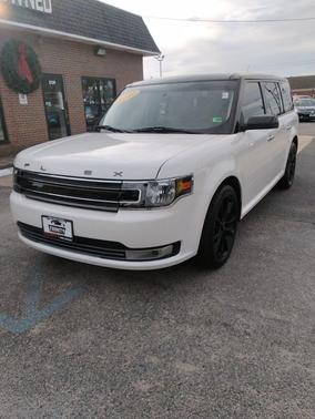2019 Ford Flex SEL