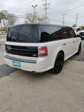 2019 Ford Flex SEL