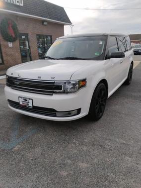 2019 Ford Flex SEL