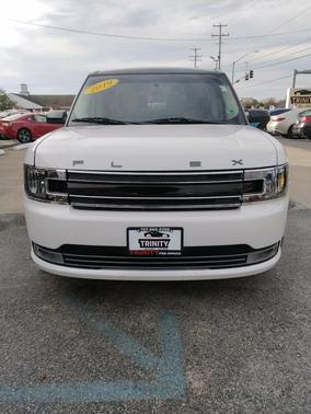 2019 Ford Flex SEL