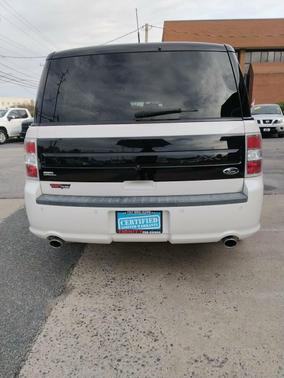 2019 Ford Flex SEL