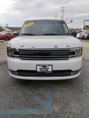 2019 Ford Flex SEL