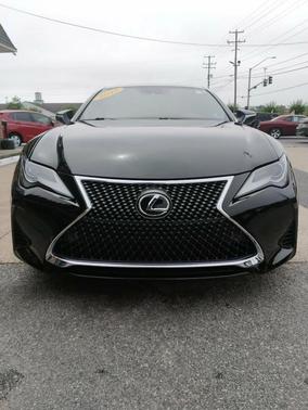 Caviar 2019 Lexus RC 350 RC 350 RWD