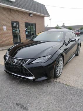 Caviar 2019 Lexus RC 350 RC 350 RWD