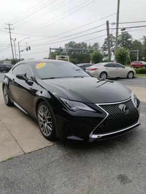 Caviar 2019 Lexus RC 350 RC 350 RWD