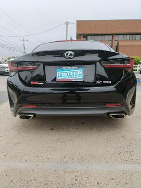 Caviar 2019 Lexus RC 350 RC 350 RWD