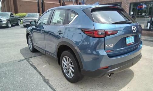 2023 Mazda CX-5 2.5 S AWD
