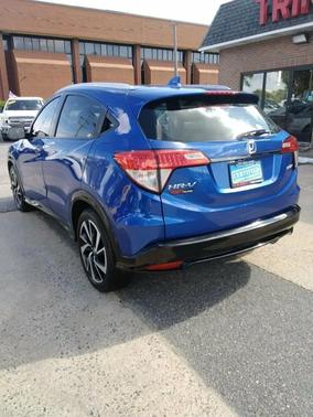 2019 Honda HR-V Sport 2WD CVT