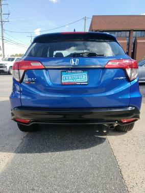 2019 Honda HR-V Sport 2WD CVT