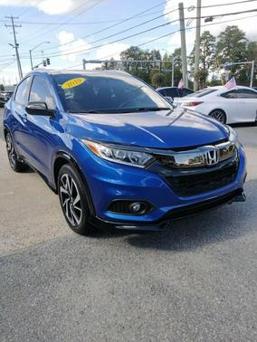 2019 Honda HR-V Sport 2WD CVT