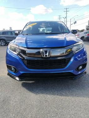 2019 Honda HR-V Sport 2WD CVT