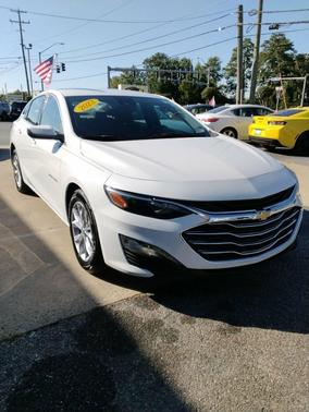 2023 Chevrolet Malibu 4dr Sedan 1LT