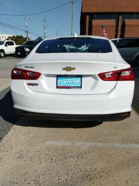 2023 Chevrolet Malibu 4dr Sedan 1LT