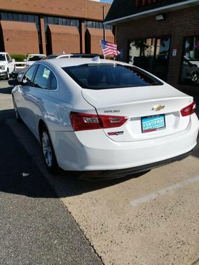 2023 Chevrolet Malibu 4dr Sedan 1LT