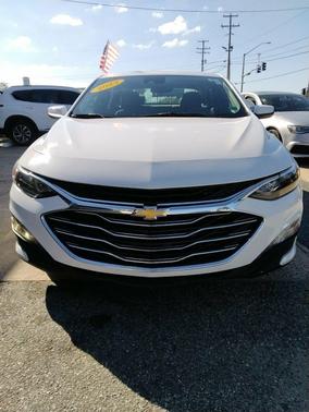 2023 Chevrolet Malibu 4dr Sedan 1LT