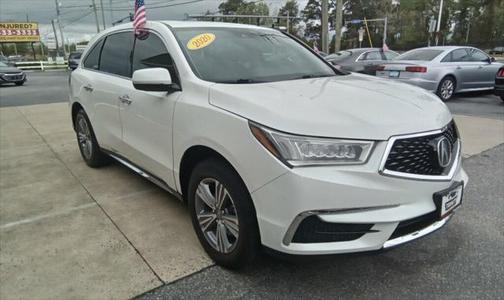 2020 Acura MDX 3.5L