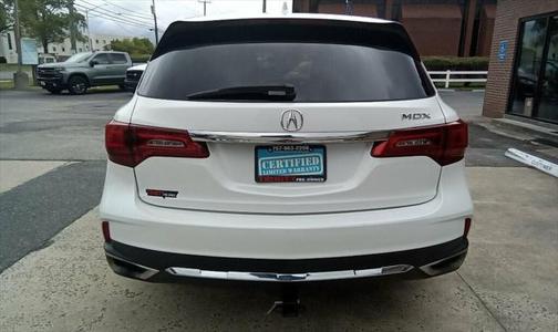 2020 Acura MDX 3.5L