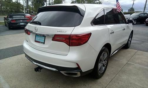 2020 Acura MDX 3.5L