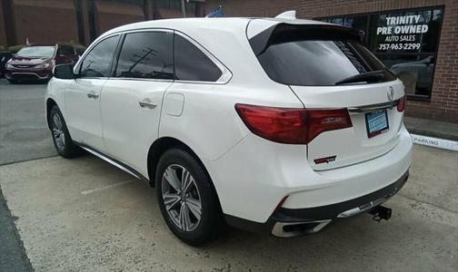 2020 Acura MDX 3.5L