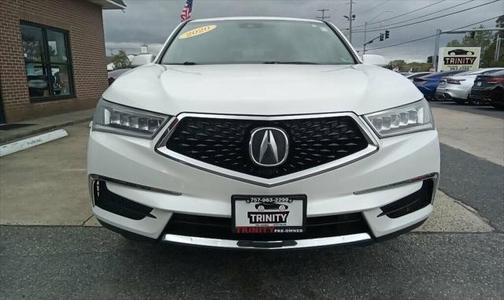 2020 Acura MDX 3.5L