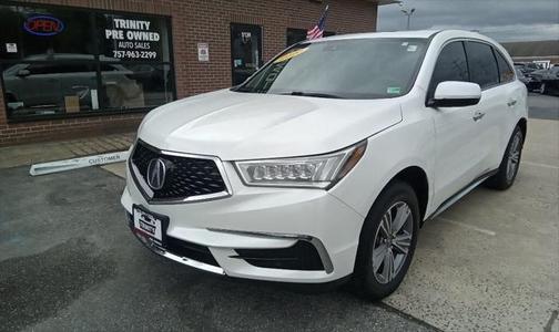 2020 Acura MDX 3.5L