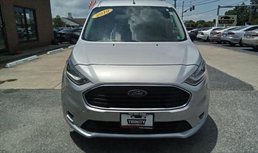 2019 Ford Transit Connect XLT w/Rear Liftgate