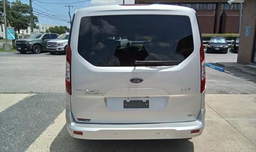 2019 Ford Transit Connect XLT w/Rear Liftgate