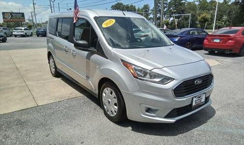 2019 Ford Transit Connect XLT w/Rear Liftgate