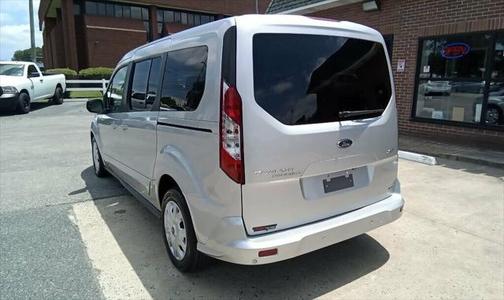 2019 Ford Transit Connect XLT w/Rear Liftgate