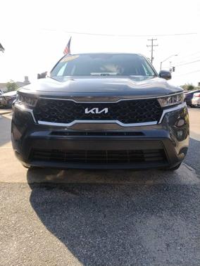 2023 Kia Sorento LX