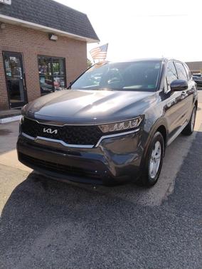 2023 Kia Sorento LX