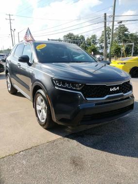 2023 Kia Sorento LX