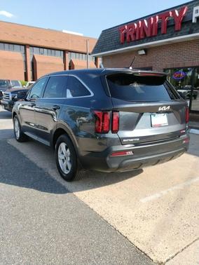 2023 Kia Sorento LX