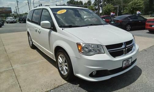2019 Dodge Grand Caravan SXT