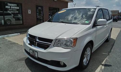 2019 Dodge Grand Caravan SXT