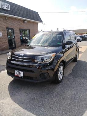 2017 Kia Soul Base