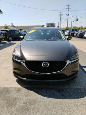 Titanium Flash Mica 2018 Mazda Mazda6 Sport