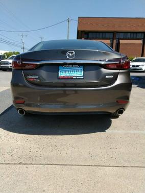 Titanium Flash Mica 2018 Mazda Mazda6 Sport