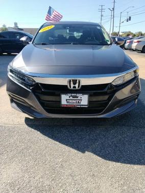 2019 Honda Accord LX 1.5T CVT