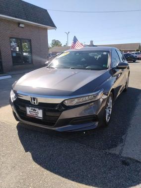 2019 Honda Accord LX 1.5T CVT