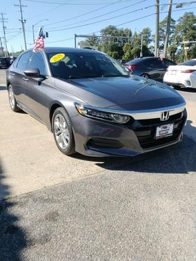 2019 Honda Accord LX 1.5T CVT