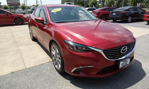 2017 Mazda Mazda6 Touring
