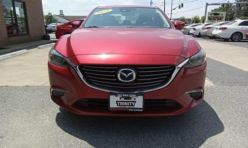 2017 Mazda Mazda6 Touring