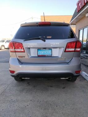 2018 Dodge Journey SXT